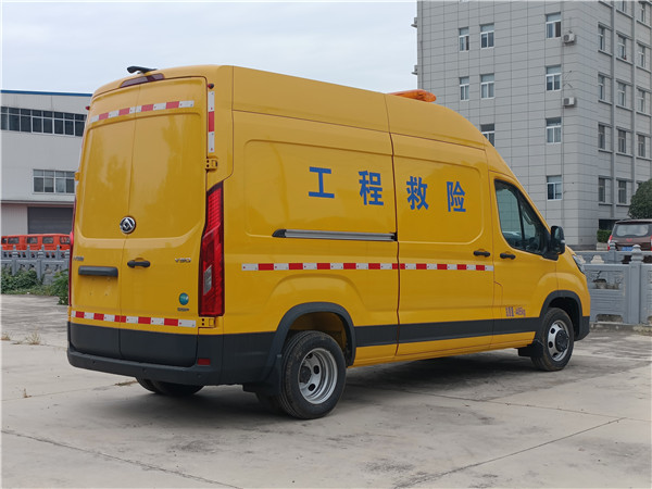 大通救險(xiǎn)車(chē)/氣防車(chē)