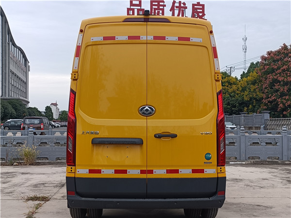 大通救險(xiǎn)車(chē)/氣防車(chē)